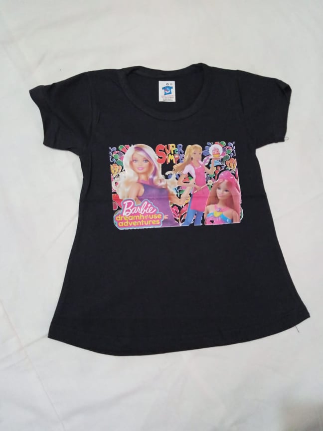 Black Stylish Shirt for kids